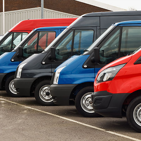 Used Vans & Cars